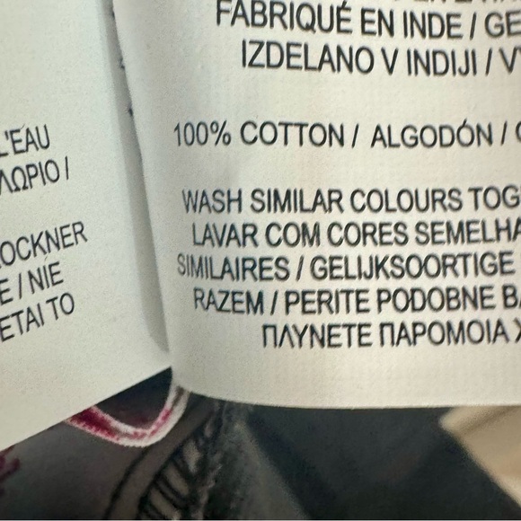 NWT. Primark. Barbie The Movie At Primark Barbie Logo Print Tote Bag. - Picture 10 of 10